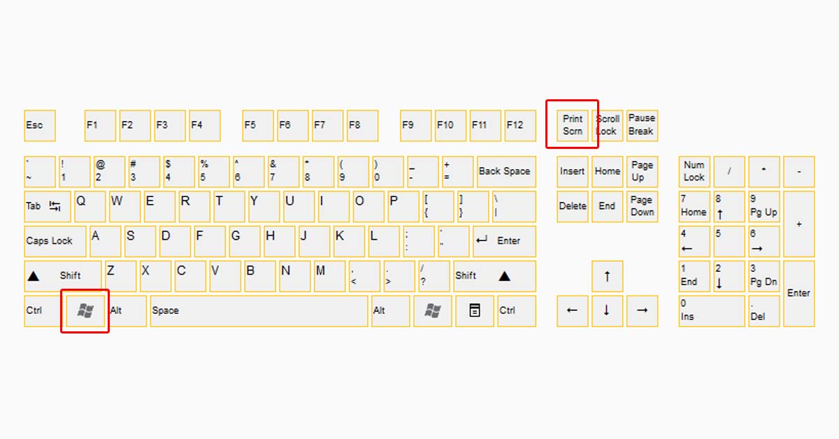 3 Cara Screenshot Laptop/PC Windows 10 dengan Keyboard