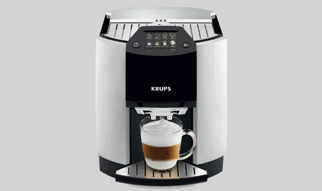 ماكينة قهوة krups