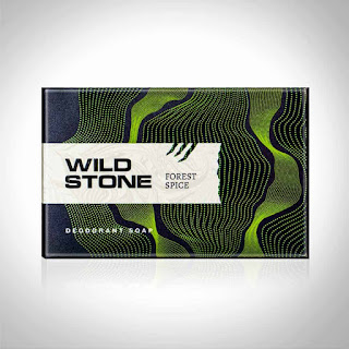 wild stone forest spice soap