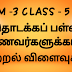 TERM - 3 SURYA GUIDE LEARNING OUTCOMES FOR CLASS - 5 (TM)