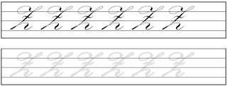 Cursive Z Worksheet