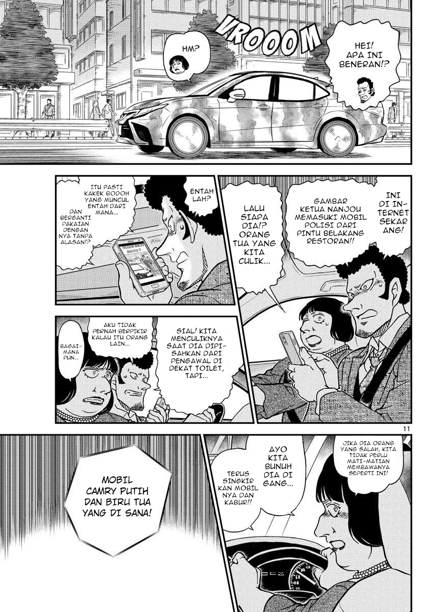 Dilarang COPAS - situs resmi www.mangacanblog.com - Komik detective conan 1075 - chapter 1075 1076 Indonesia detective conan 1075 - chapter 1075 Terbaru 11|Baca Manga Komik Indonesia|Mangacan
