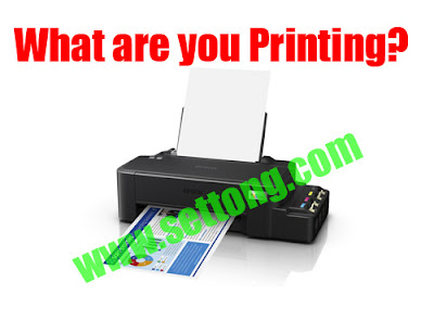 Printer Tidak Mau Print atau tidak Respond