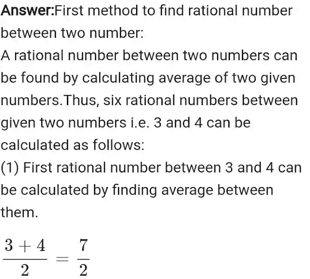 NCERT Solutions for Class 9 Maths Exercise 1.1