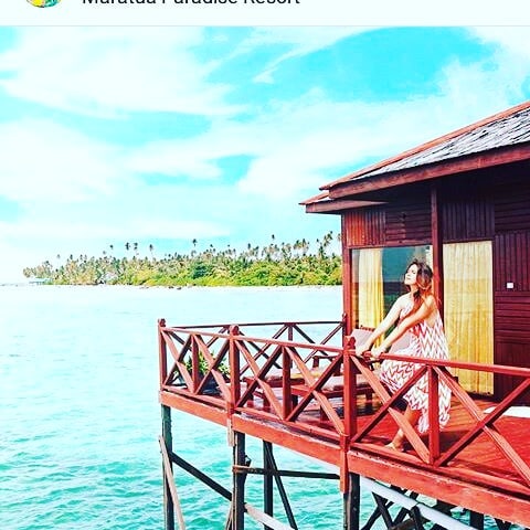 Pulau Maratua Kalimantan Timur