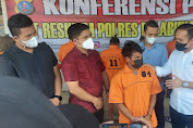 Polres Pelabuhan Belawan Tangkap Pelaku Bajing Loncat Yang Viral di Medsos