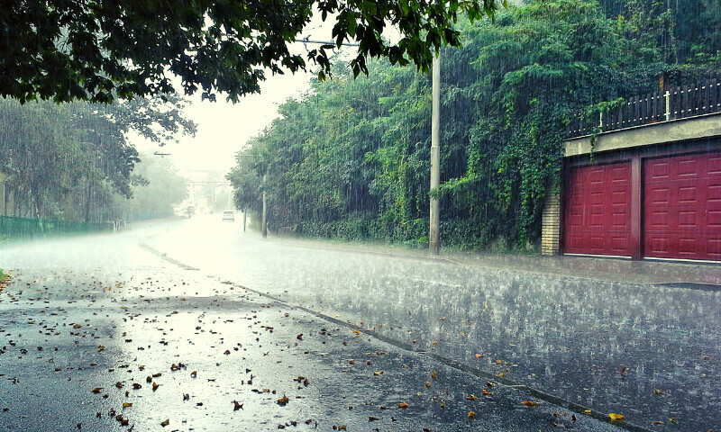 Where will it rain on Eid-ul-Fitr? Meteorological Department said