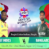Bangladesh need Windies win to kick-start World Cup campaign