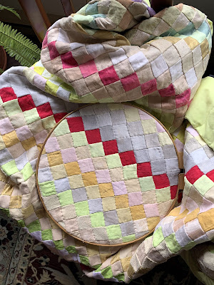 one patch quilts