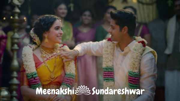 meenakshi sundareshwar love story movie review