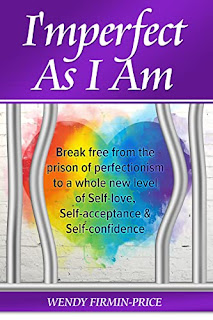 I’mperfect as I Am - a guide to self love by Wendy Firmin-Price - self-published book marketing service