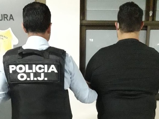 En Mata de Plátano: Detienen hombre con orden de captura