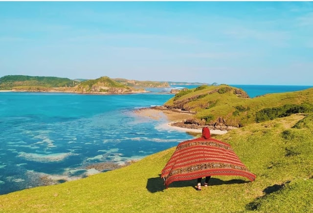 Bukit Merese Lombok