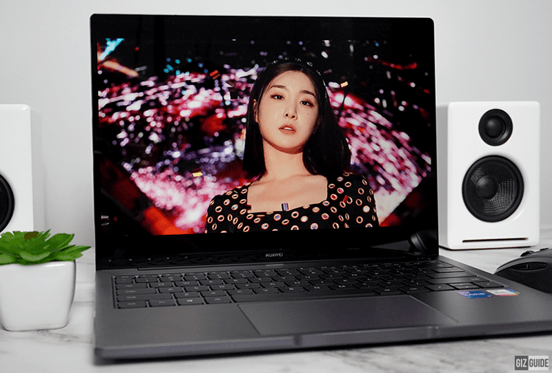 Huawei MateBook 14 2021 is in special price with freebies worth PHP 3,389