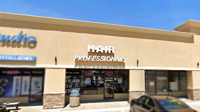 Hair Professionals Houston TX 77083 Exterior - Tryaplace.com