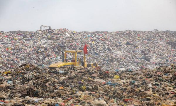 Pemprov Jabar Tingkatkan Kuota Buangan Sampah Terpilah di Zona 1 TPK Sarimukti