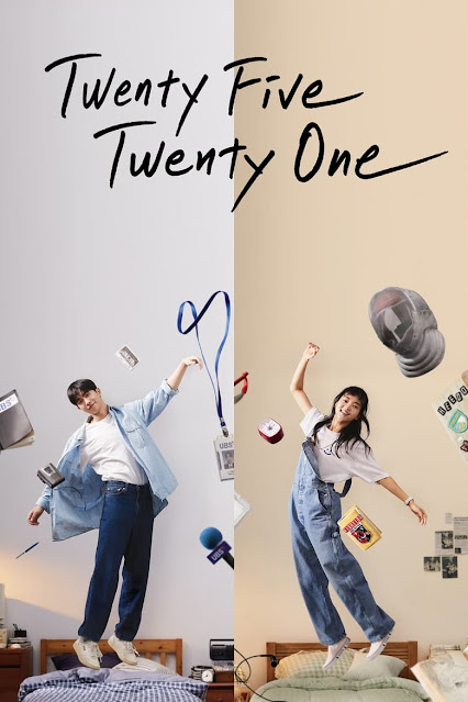 Vinte e Cinco, Vinte e Um: tudo sobre o novo drama coreano da Netflix