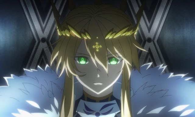 Fate/Grand Order: Shinsei Entaku Ryouiki Camelot 2 - Paladin