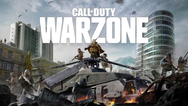 Call of Duty Warzone Mobile đã được chính thức xác nhận