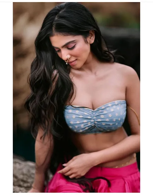 Malavika Mohanan