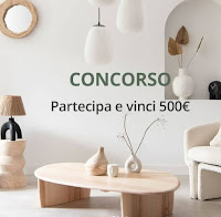 Concorso Maisons du Monde : vinci gratis Carte regalo da 500€