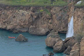 La cascada