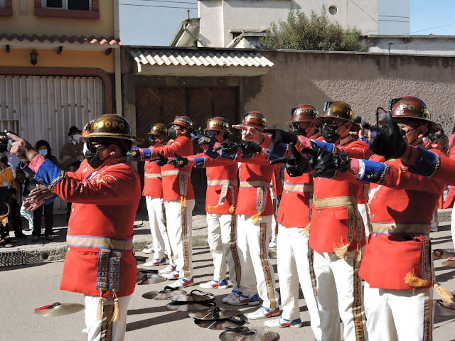 Morenada Central Oruro en el Ultimo Convite