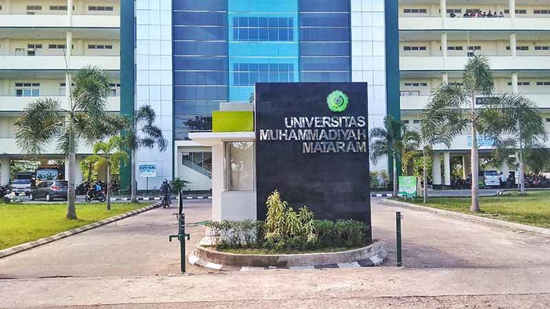 Daftar Perguruan Tinggi di Nusa Tenggara Barat
