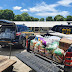 PRF arrecada cerca de três toneladas de donativos em prol das vítimas em Petrópolis