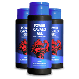 POWER CAVALO GEL 🔥