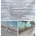 Banjir Bandang Hiasi Bangunan Drainase Depan SMPN 1 Klari Duren Oleh Cv. PANCANAKA TIRTA ABADI