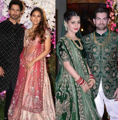 Bollywood celebrities who chose arranged marriages range from Shahid Kapoor and Mira Rajput to Neil Nitin Mukesh and Rukmini.