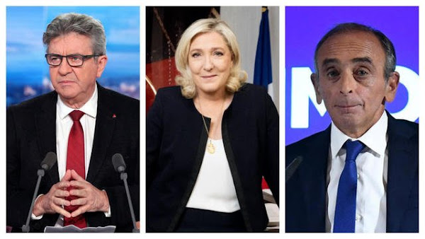 SONDAGE : PLUS D'1 FRANÇAIS SUR 2 FAVORABLE AUX 500 PARRAINAGES IMPOSÉS AUX CANDIDATS À LA PRÉSIDENTIELLE