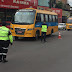 Veículos do transporte alternativo passam por fiscalização em Manaus após morte de mototaxista