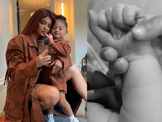 Kylie Jenner and Travis Scott's Daughter Stormi Is 'Assisting' With Baby No. 2: They've All Been 'Constantly Smiling'
