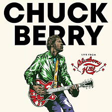 "Live From Blueberry Hill" · Chuck Berry
