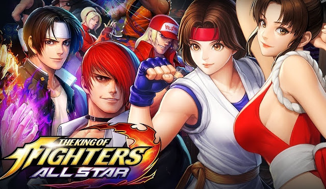 The King of Fighters All Stars Mod Apk