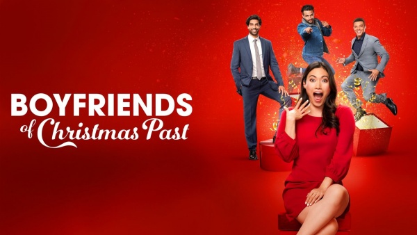 Boyfriends of Christmas Past [Movie Review]