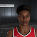 NBA 2K22 Isaiah Todd Cyberface From Patch 1.09