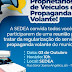 SEDEA realiza reunião com donos de veículos de propaganda volante na próxima terça-feira (03)