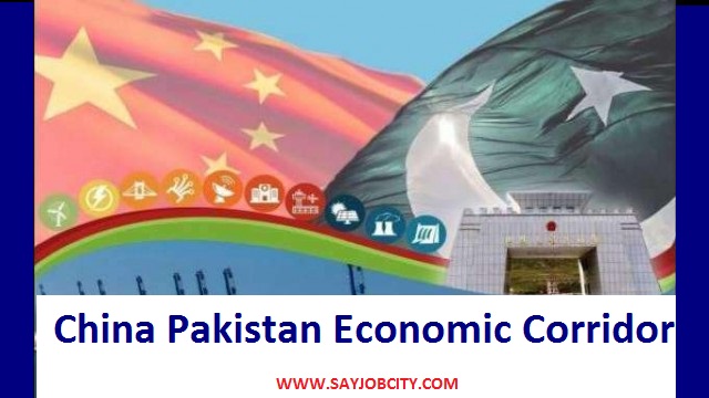 China Pakistan Economic Corridor