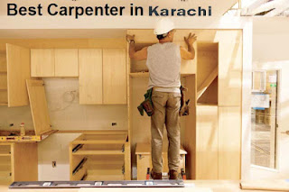 Carpenter in Karachi