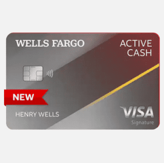 Wells Fargo Active Cash℠ Card: A $200 Cash Rewards Bonus After Spending $1,000 in First 3 Months