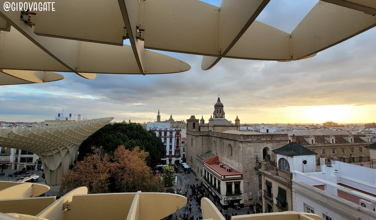 Metropol Parasol Sevilla