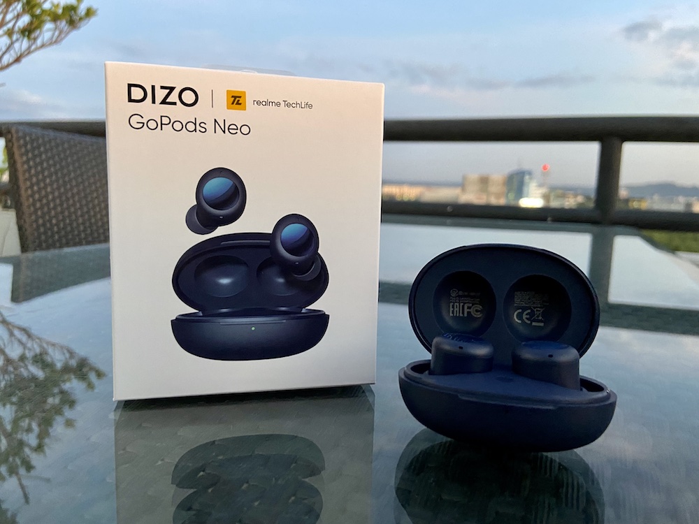 DIZO GoPods Neo Unboxing and Hands-on