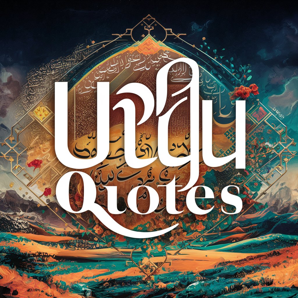 Urdu Quotes 