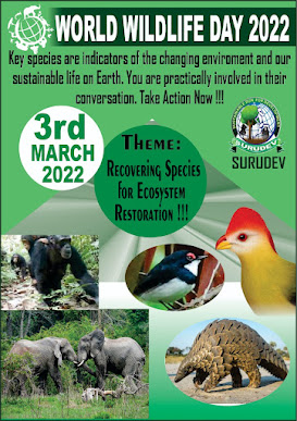 World Wildlife Day 2022