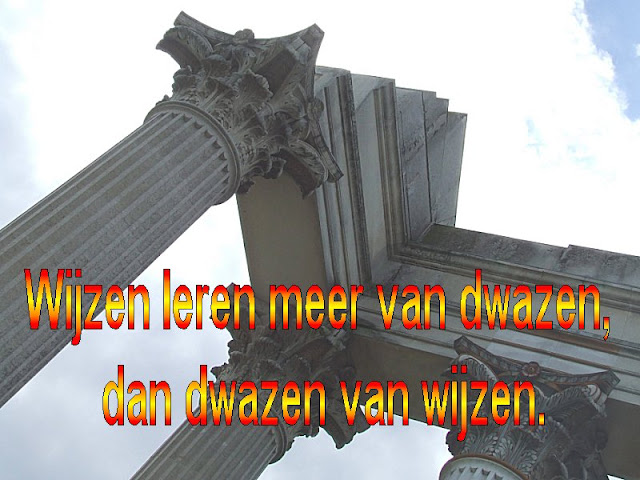 quote van de dag