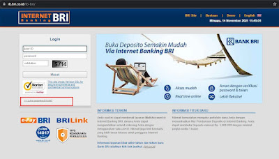 ib bri co id lupa password dan cara resetnya - kanalmu