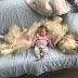 5 Pics of Toddlers and Pets That Made Us Believe in True Friendship